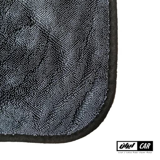 دستمال میکروفایبر مگنتی مخصوص خشک کردن بدنه خودرو 40*60 مدل Flamingo Drying Towel Car — تصویر ۸