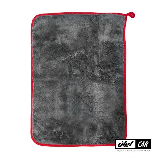 دستمال خشک کن ماشین 40*60 سانتیمتر مدل Flamingo Microfiber Cleaning Towels — تصویر ۶