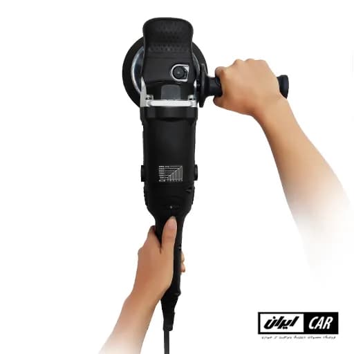 دستگاه پولیش روتاری بدنه خودرو گلاس آنلی مدل Glossonly Car Polisher — تصویر ۷