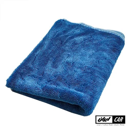 حوله میکروفایبر مگنتی مخصوص خشک کردن بدنه خودرو 65*80 مدل Royal Detal Super Absorbent Towel — تصویر ۴