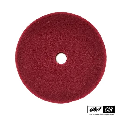 پد پولیش اوربیتال متوسط لوتک پرو Lotec Pro Orbital Medium Cut Pad 150mm — تصویر ۳