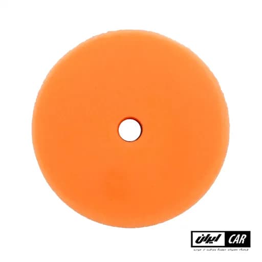 پد پولیش اوربیتال نرم لوتک پرو Lotec Pro Orbital Soft Cut Pad 125mm — تصویر ۳