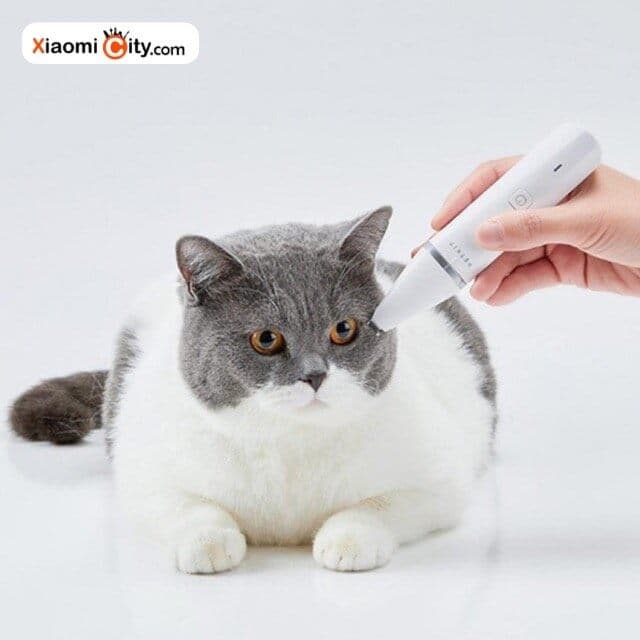ماشین اصلاح حیوانات PetKit مدل PK401‎ — تصویر ۷