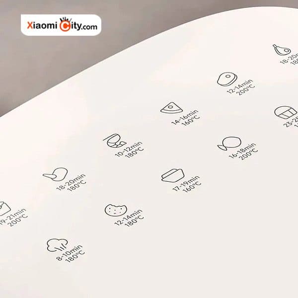 هواپز شیائومی MAF13 ظرفیت 6 لیتری Essential — تصویر ۴