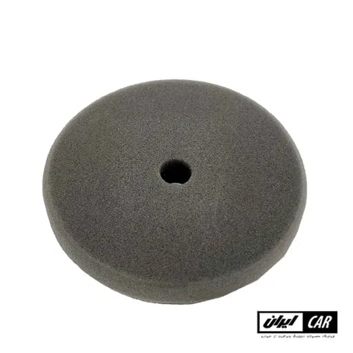 پد پولیش اوربیتال زبر لوتک پرو Lotec Pro Orbital Heavy Cut Pad 125mm — تصویر ۴