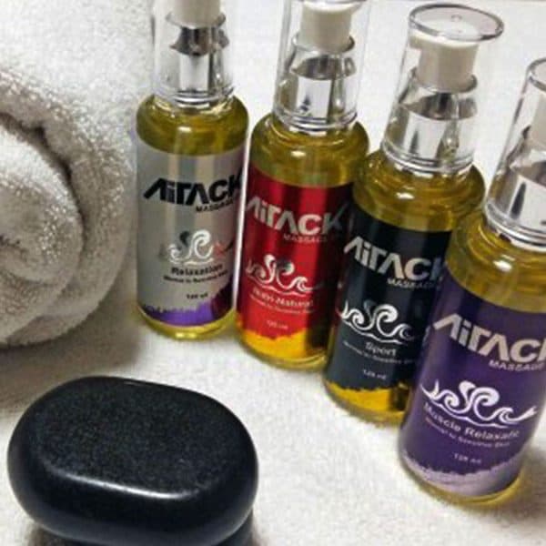 روغن ماساژ آیتک مدل Relaxation (آرامش بخش)-120 میلی لیتر — تصویر ۳