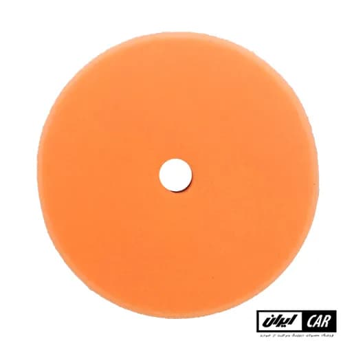 پد پولیش دوال اکشن نرم لوتک پرو Lotec Pro Dual Action Soft Cut Pad 125mm — تصویر ۶