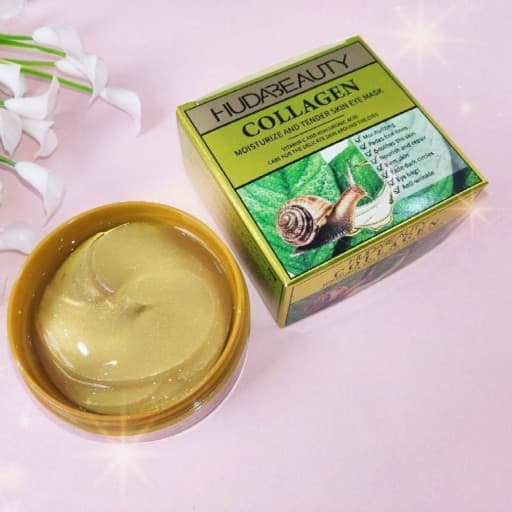 پچ زیر چشم هدی بیوتی HUDABEAUTY (60 عددی) — تصویر ۳