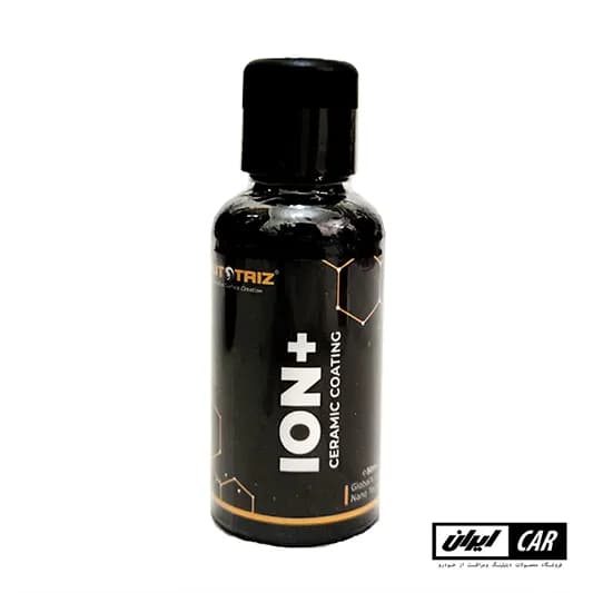 نانو سرامیک بدنه خودرو اتوتریز مدل Autotriz Ceramic Coating ION — تصویر ۴