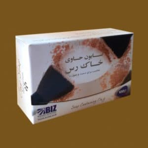 صابون خاک رس دکتر بیز Dr.Biz ( 3 عدد) — تصویر ۴