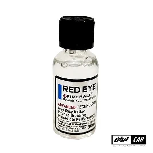 نانو سرامیک بدنه خودرو فایربال مدل Fireball Ceramic Coating RED EYE — تصویر ۹