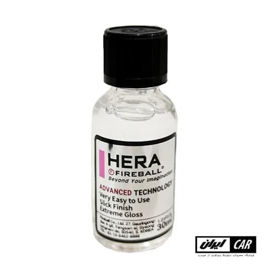 نانو سرامیک بدنه خودرو فایربال مدل Fireball Ceramic Coating HERA — تصویر ۵