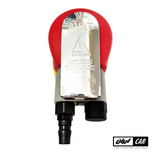 دستگاه سنباده زن و پولیش اوربیتال مینی بادی مدل Mini Air Orbital Sander and Polisher — تصویر ۵