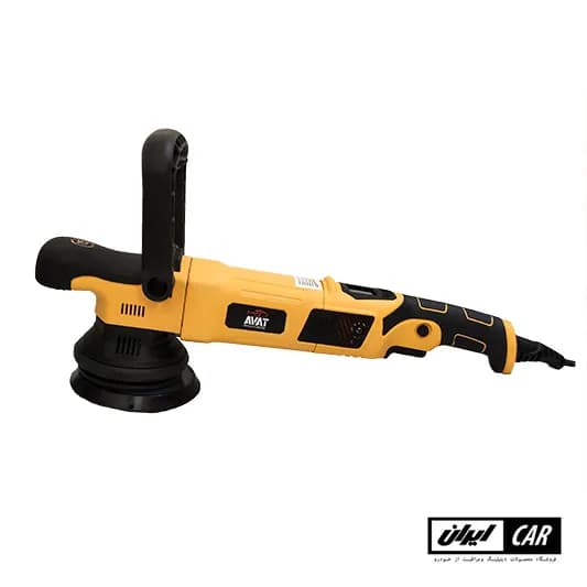 دستگاه پولیش اوربیتال دیجیتال مدل Avat Digital Orbital Polishing Machine — تصویر ۲