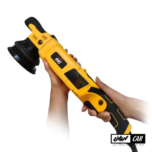 دستگاه پولیش اوربیتال دیجیتال مدل Avat Digital Orbital Polishing Machine — تصویر ۵