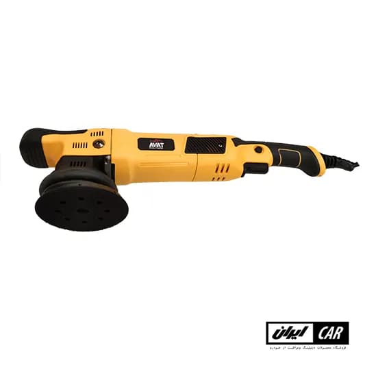 دستگاه پولیش اوربیتال دیجیتال مدل Avat Digital Orbital Polishing Machine — تصویر ۶