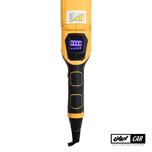 دستگاه پولیش اوربیتال دیجیتال مدل Avat Digital Orbital Polishing Machine — تصویر ۷