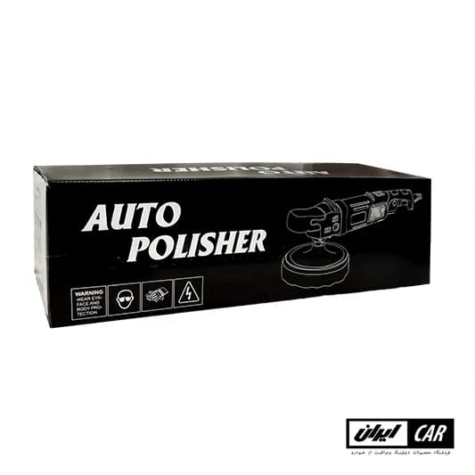 دستگاه پولیش اوربیتال دیجیتال مدل Avat Digital Orbital Polishing Machine — تصویر ۸