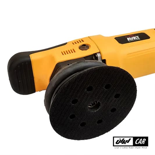 دستگاه پولیش اوربیتال دیجیتال مدل Avat Digital Orbital Polishing Machine — تصویر ۱۲