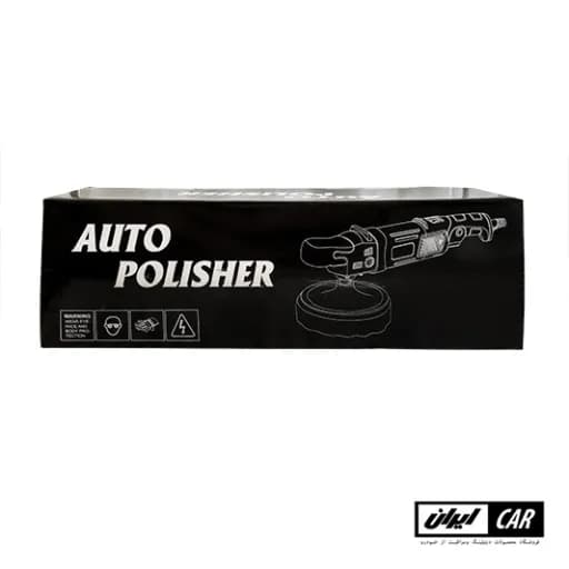 دستگاه پولیش روتاری دیجیتال مدل Avat Digital Rotary Polishing Machine — تصویر ۷