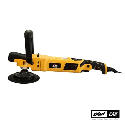 دستگاه پولیش روتاری دیجیتال مدل Avat Digital Rotary Polishing Machine — تصویر ۸