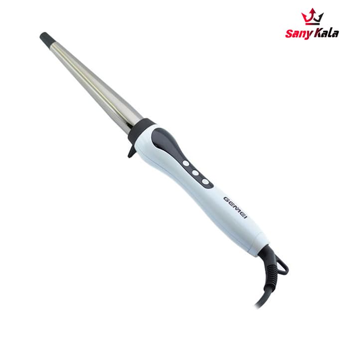 فرکننده موی مخروطی جیمی GEEMY مدل GM-403 — تصویر ۶