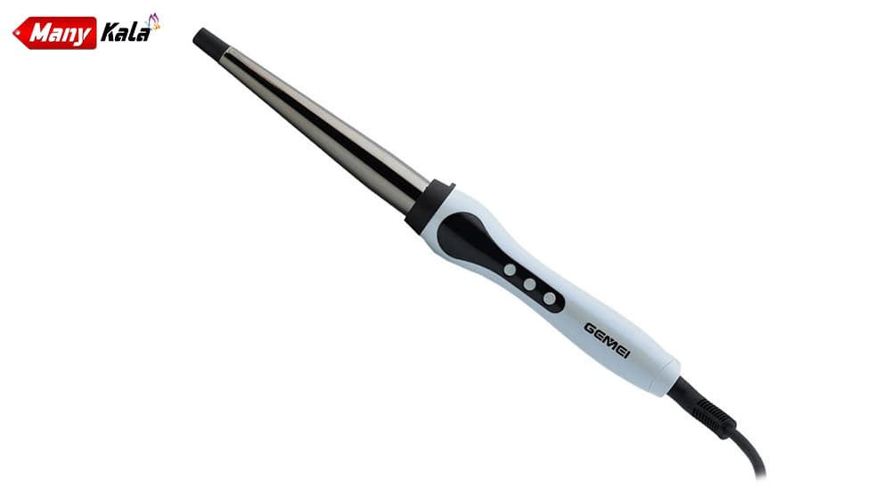 فرکننده موی مخروطی جیمی GEEMY مدل GM-403 — تصویر ۱۰
