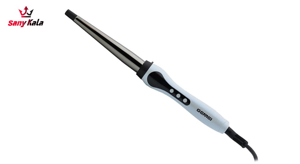 فرکننده موی مخروطی جیمی GEEMY مدل GM-403