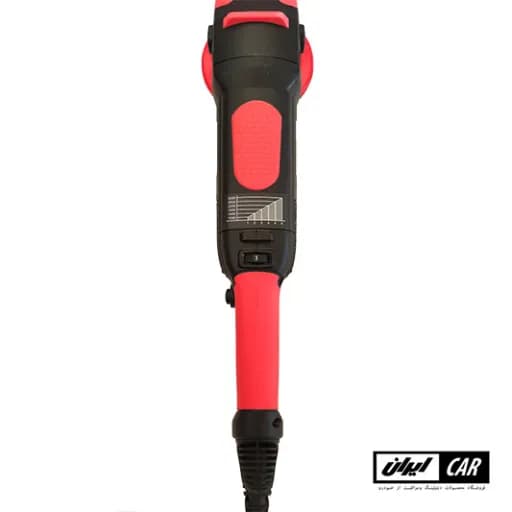 دستگاه پولیش روتاری بدنه خودرو سایز 125 میلی متری جاستین مدل Justin Rotary Auto Polisher — تصویر ۱۰