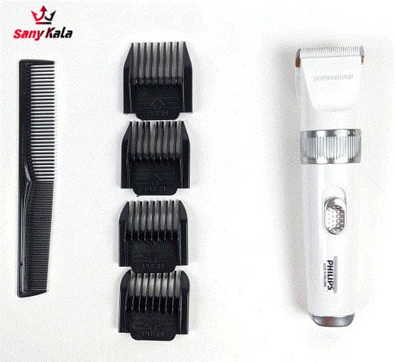 ماشین اصلاح موی سر و صورت فیلیپس PHILIPS مدل 950