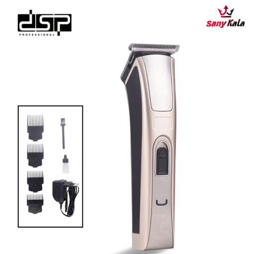 ماشین اصلاح موی سر و صورت 4in1 دی اس پی dsp مدل 90051 — تصویر ۲