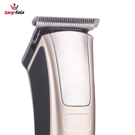 ماشین اصلاح موی سر و صورت 4in1 دی اس پی dsp مدل 90051 — تصویر ۷
