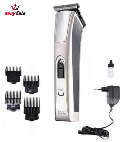ماشین اصلاح موی سر و صورت 4in1 دی اس پی dsp مدل 90051 — تصویر ۹