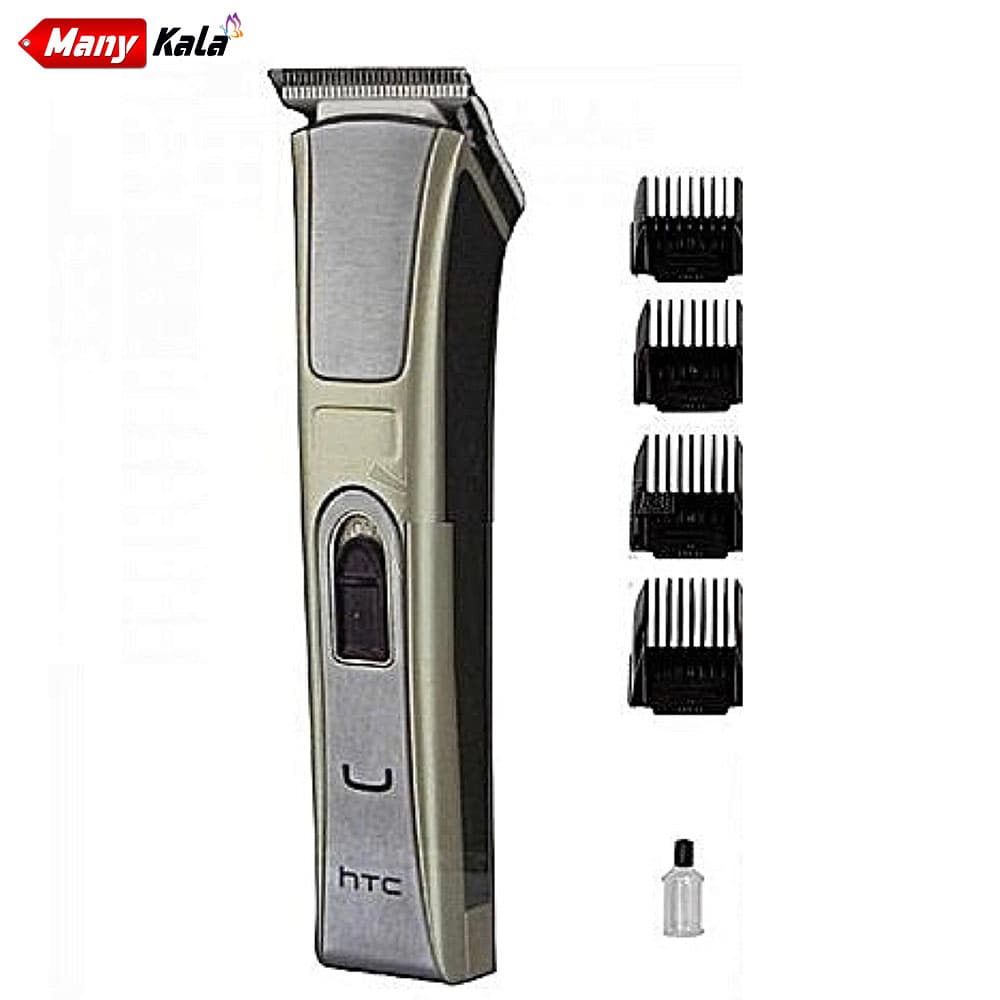 ماشین اصلاح موی سر و صورت 4in1 دی اس پی dsp مدل 90051 — تصویر ۱۱