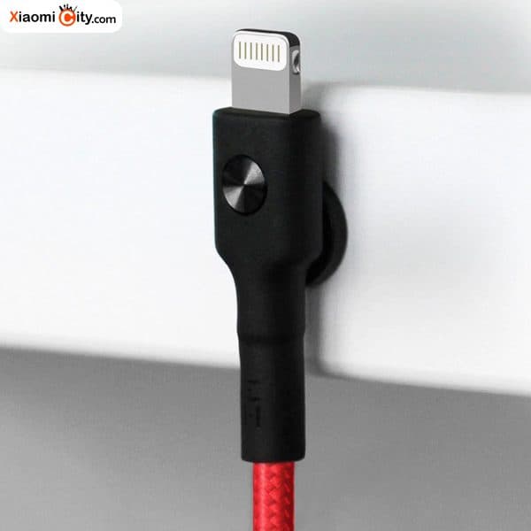 کابل شارژ لایتنینگ ZMI مدل Al853 طول 1/5 متر — تصویر ۳