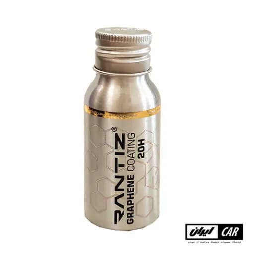 کیت نانو سرامیک گرافین بدنه خودرو رانتیز مدل Rantiz graphene coating 20H Kit — تصویر ۴