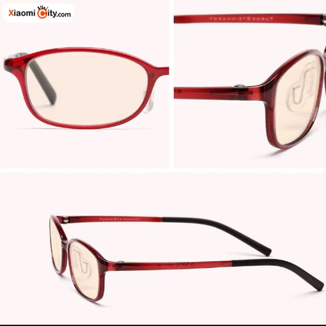 عینک محافظ چشم شیائومی TS مدل FU006-0100 — تصویر ۹