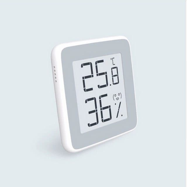 سنسور دما و رطوبت LCD دار میجیا شیائومی مدل MHO-C201 — تصویر ۱۰