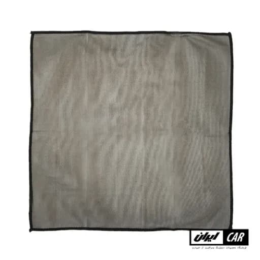 حوله تمیز کننده شیشه ای میکروفیبر اس جی سی بی Sgcb Microfiber Glass Cleaning Towel — تصویر ۳