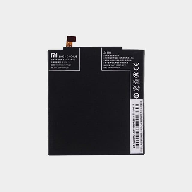 باتری موبایل شیائومی مدل BM31 — تصویر ۲