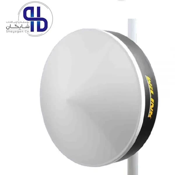 آنتن دیش وایرلس 27.5D وای لینک Wilink HSPA-27.5x-D — تصویر ۵