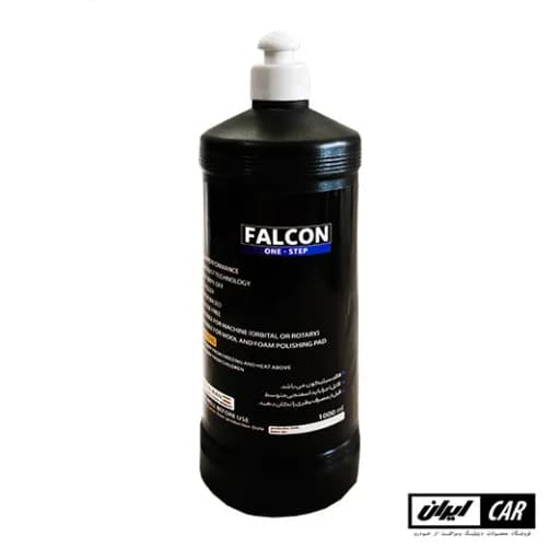 پولیش تک مرحله بدنه خودرو فالکون مدل Falcon One Step Polish — تصویر ۵