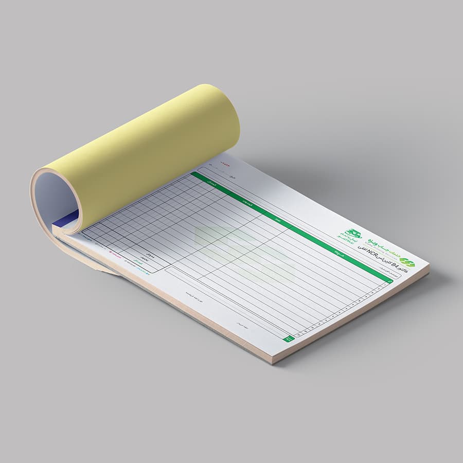 فاکتور B4 کاربن لس (NCR) افقی