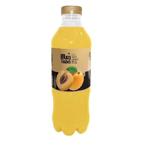 آبمیوه 1000 میلی لیتر زردآلو مجتبی 12 عددی — تصویر ۶
