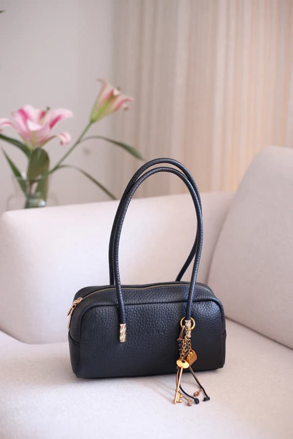 کیف زنانه چرم صنعتی کد 5022