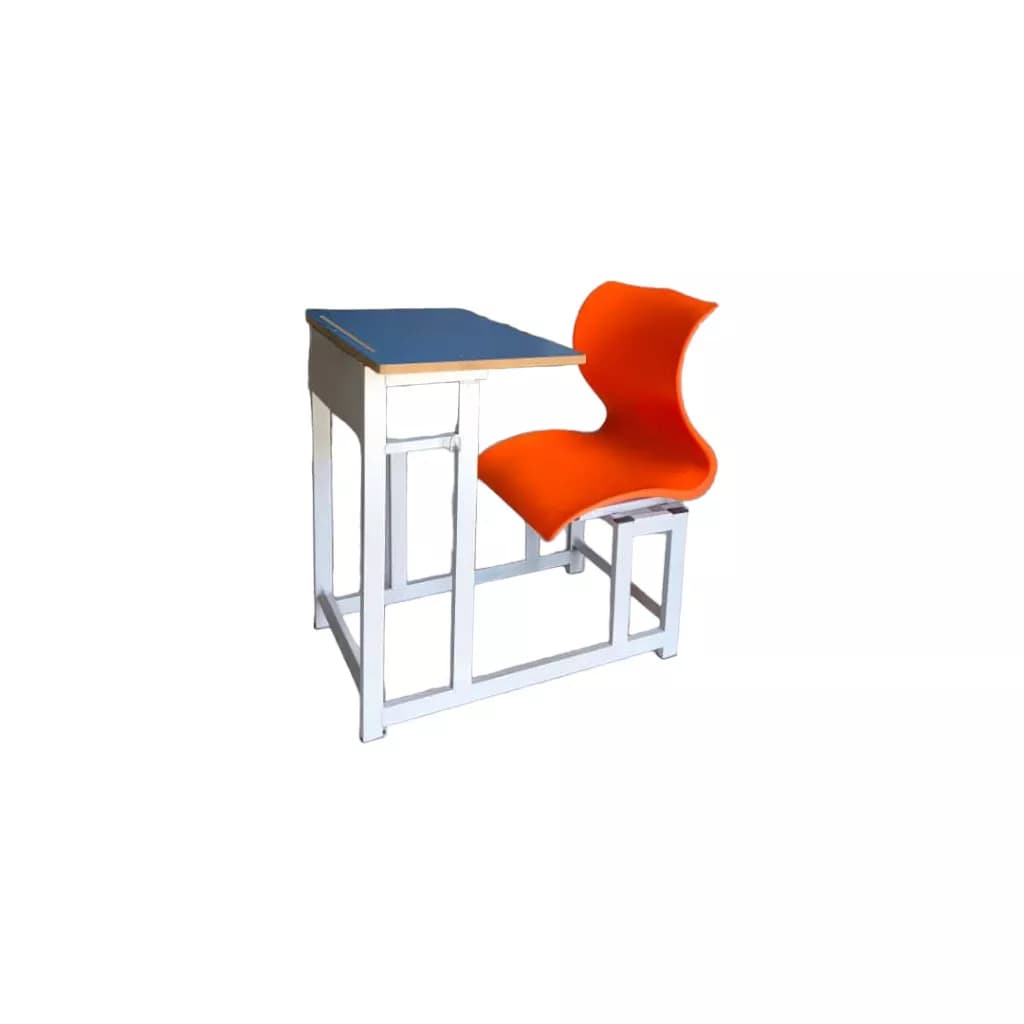 نیمکت تک نفره فایبرگلاس لوکس کد BL901