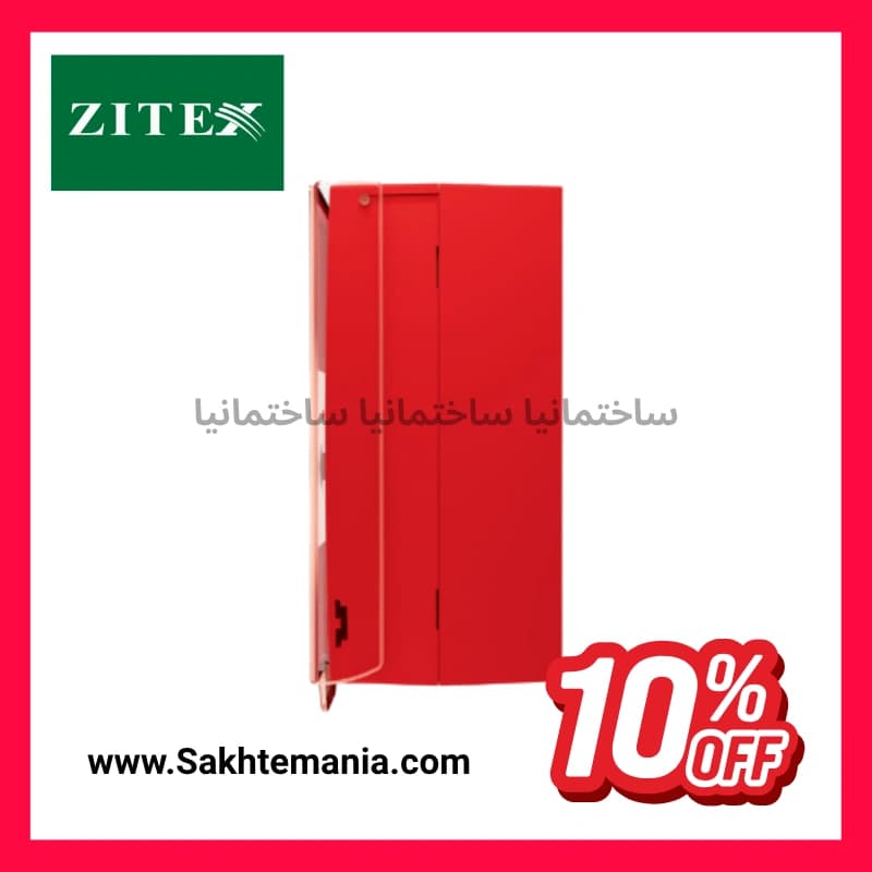 شستی اعلام حریق برگشت پذیر زیتکس ZI-CP 95 | قیمت شاسی کانونشنال زیتکس + نماینده زیتکس در ایران — تصویر ۵