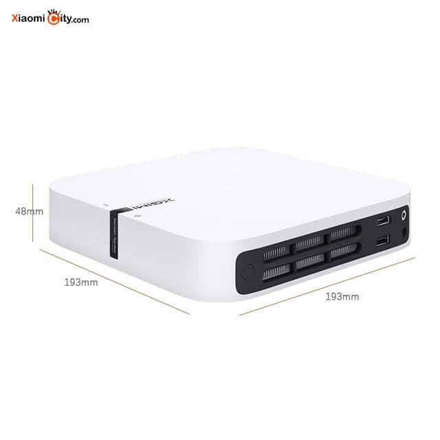 ویدیو پرژکتور شیائومی مدل XGIMI Z6 Smart — تصویر ۵