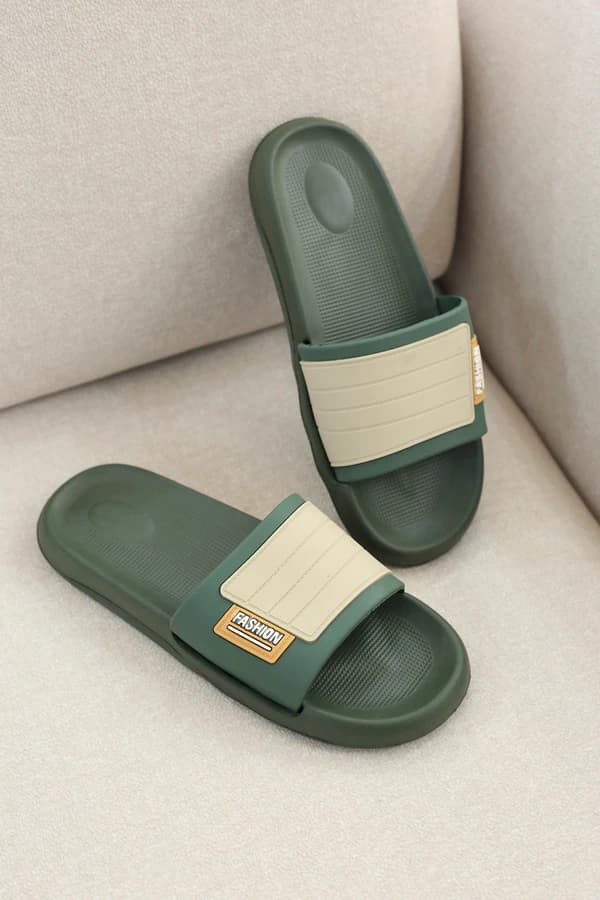 دمپایی سیلیکونی مردانه مدل هراز — تصویر ۶
