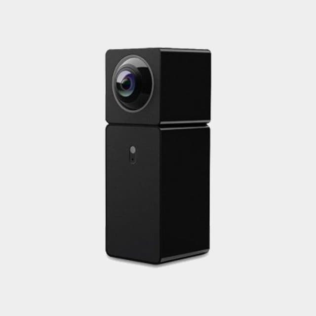 دوربین تحت شبکه شیائومی مدل Dual Lens 1080P